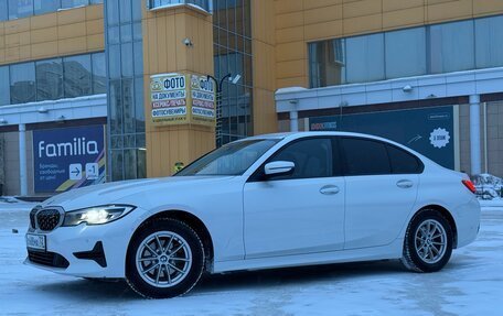 BMW 3 серия, 2020 год, 3 199 000 рублей, 3 фотография