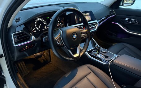 BMW 3 серия, 2020 год, 3 199 000 рублей, 11 фотография