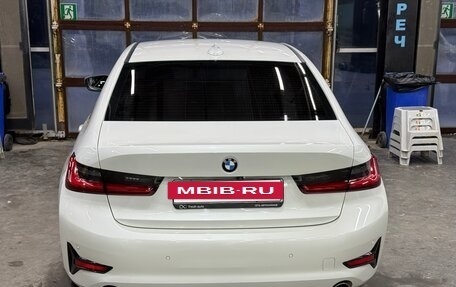 BMW 3 серия, 2020 год, 3 199 000 рублей, 10 фотография