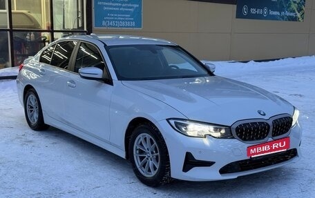 BMW 3 серия, 2020 год, 3 199 000 рублей, 5 фотография