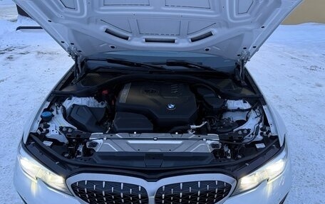 BMW 3 серия, 2020 год, 3 199 000 рублей, 13 фотография