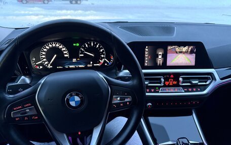 BMW 3 серия, 2020 год, 3 199 000 рублей, 17 фотография