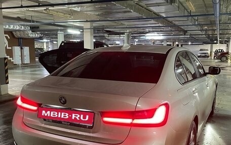 BMW 3 серия, 2020 год, 3 199 000 рублей, 19 фотография