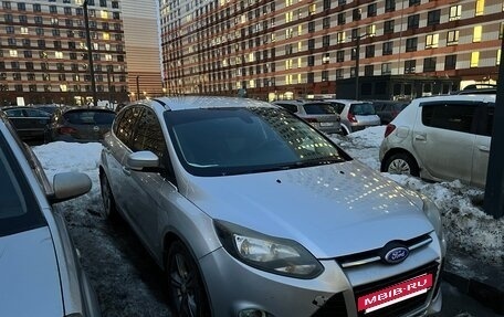 Ford Focus III, 2012 год, 550 000 рублей, 2 фотография