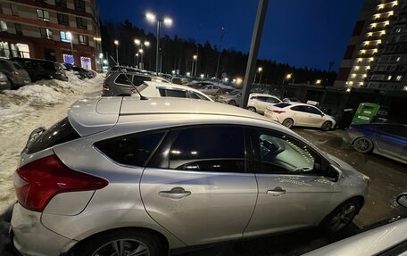 Ford Focus III, 2012 год, 550 000 рублей, 13 фотография