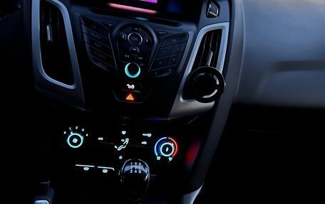 Ford Focus III, 2012 год, 550 000 рублей, 10 фотография