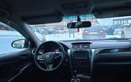 Toyota Camry, 2017 год, 1 500 000 рублей, 5 фотография