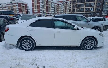 Toyota Camry, 2017 год, 1 500 000 рублей, 3 фотография