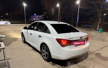 Chevrolet Cruze II, 2012 год, 520 000 рублей, 2 фотография
