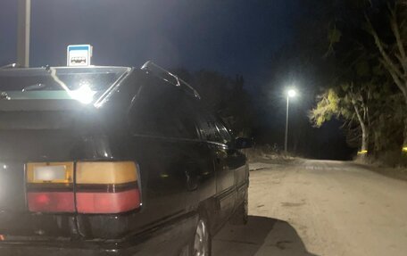 Audi 100, 1989 год, 170 000 рублей, 3 фотография