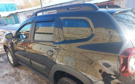 Dacia Duster II, 2019 год, 1 873 000 рублей, 3 фотография