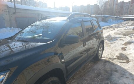 Dacia Duster II, 2019 год, 1 873 000 рублей, 5 фотография