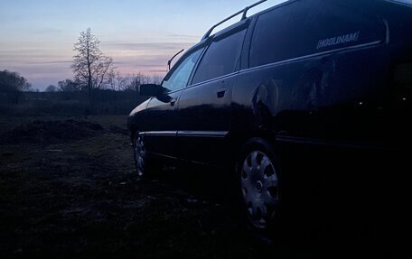 Audi 100, 1989 год, 170 000 рублей, 11 фотография