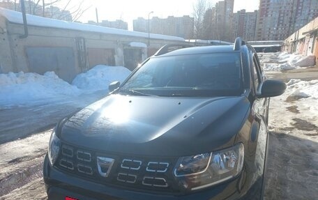 Dacia Duster II, 2019 год, 1 873 000 рублей, 4 фотография