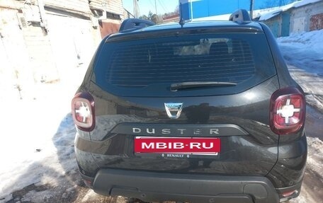 Dacia Duster II, 2019 год, 1 873 000 рублей, 2 фотография