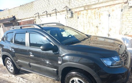 Dacia Duster II, 2019 год, 1 873 000 рублей, 6 фотография