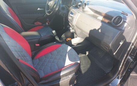 Dacia Duster II, 2019 год, 1 873 000 рублей, 7 фотография