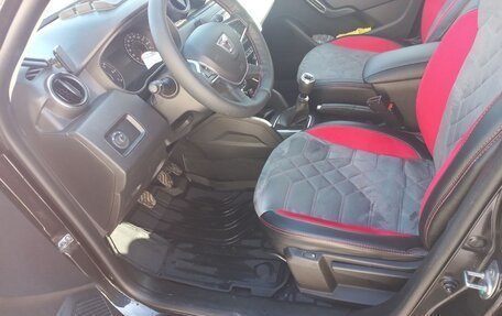 Dacia Duster II, 2019 год, 1 873 000 рублей, 10 фотография