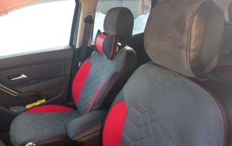 Dacia Duster II, 2019 год, 1 873 000 рублей, 12 фотография