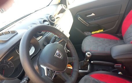 Dacia Duster II, 2019 год, 1 873 000 рублей, 11 фотография