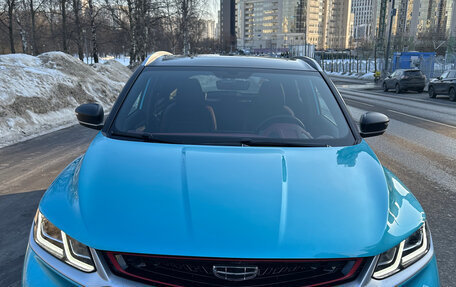 Geely Coolray I, 2023 год, 2 100 000 рублей, 6 фотография
