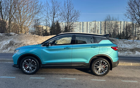 Geely Coolray I, 2023 год, 2 100 000 рублей, 2 фотография