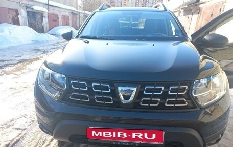 Dacia Duster II, 2019 год, 1 873 000 рублей, 18 фотография