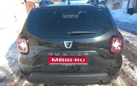 Dacia Duster II, 2019 год, 1 873 000 рублей, 15 фотография
