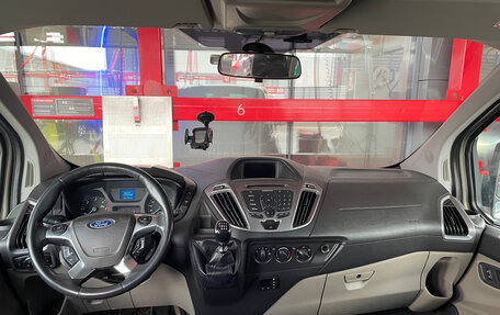 Ford Tourneo Custom I рестайлинг, 2013 год, 1 600 000 рублей, 9 фотография