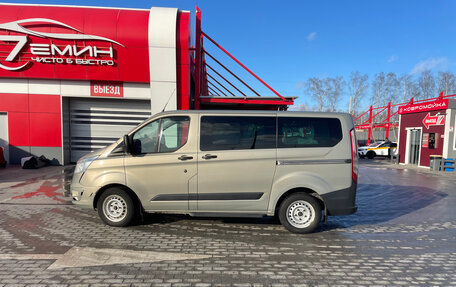Ford Tourneo Custom I рестайлинг, 2013 год, 1 600 000 рублей, 5 фотография