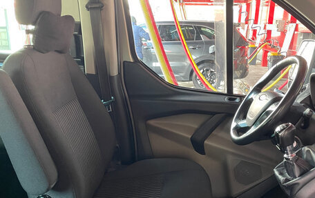 Ford Tourneo Custom I рестайлинг, 2013 год, 1 600 000 рублей, 10 фотография