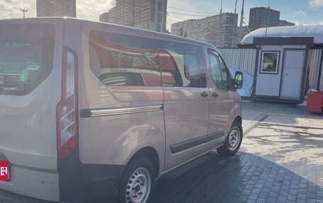Ford Tourneo Custom I рестайлинг, 2013 год, 1 600 000 рублей, 6 фотография