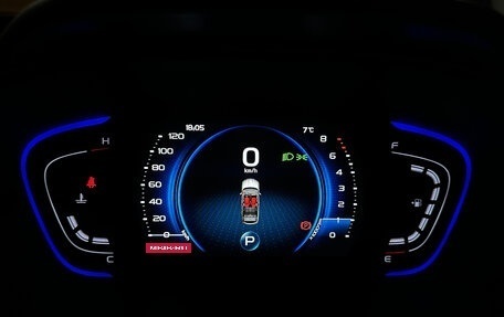 Geely Coolray I, 2023 год, 2 100 000 рублей, 13 фотография