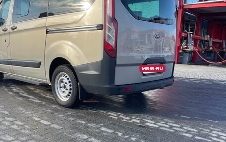 Ford Tourneo Custom I рестайлинг, 2013 год, 1 600 000 рублей, 8 фотография