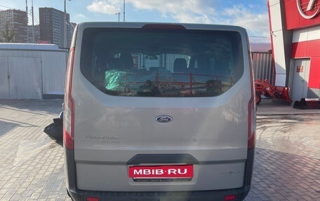 Ford Tourneo Custom I рестайлинг, 2013 год, 1 600 000 рублей, 7 фотография