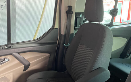 Ford Tourneo Custom I рестайлинг, 2013 год, 1 600 000 рублей, 11 фотография