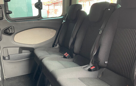 Ford Tourneo Custom I рестайлинг, 2013 год, 1 600 000 рублей, 12 фотография