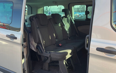 Ford Tourneo Custom I рестайлинг, 2013 год, 1 600 000 рублей, 14 фотография