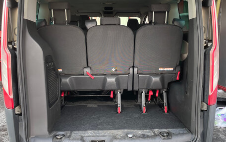 Ford Tourneo Custom I рестайлинг, 2013 год, 1 600 000 рублей, 16 фотография