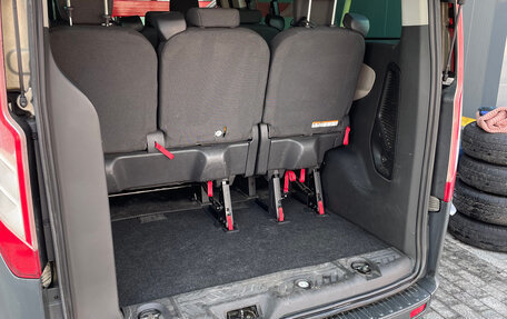 Ford Tourneo Custom I рестайлинг, 2013 год, 1 600 000 рублей, 15 фотография