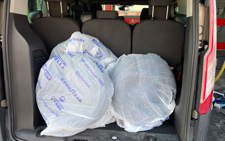 Ford Tourneo Custom I рестайлинг, 2013 год, 1 600 000 рублей, 19 фотография