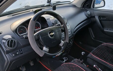 Chevrolet Aveo III, 2011 год, 280 000 рублей, 7 фотография