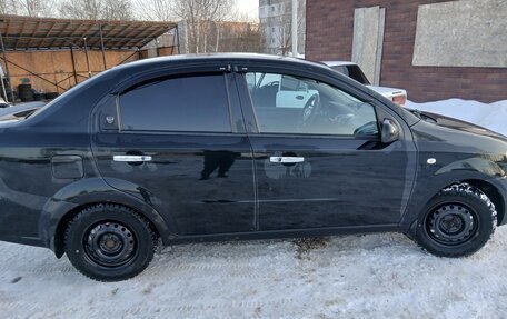 Chevrolet Aveo III, 2011 год, 280 000 рублей, 6 фотография