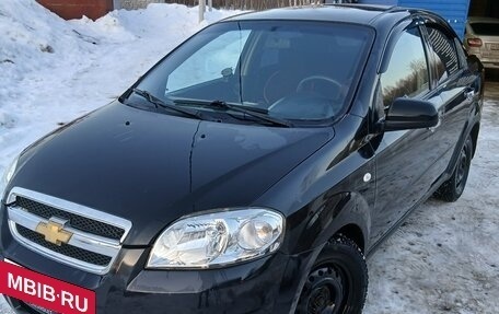 Chevrolet Aveo III, 2011 год, 280 000 рублей, 2 фотография