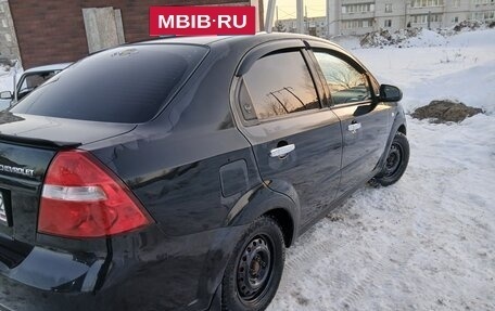 Chevrolet Aveo III, 2011 год, 280 000 рублей, 5 фотография