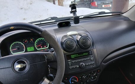 Chevrolet Aveo III, 2011 год, 280 000 рублей, 9 фотография