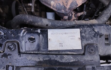 Chevrolet Aveo III, 2011 год, 280 000 рублей, 11 фотография