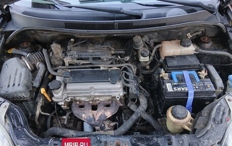 Chevrolet Aveo III, 2011 год, 280 000 рублей, 10 фотография