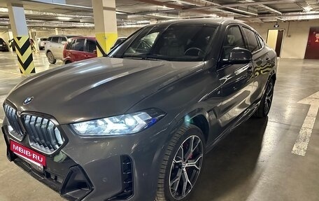 BMW X6, 2024 год, 14 500 000 рублей, 4 фотография
