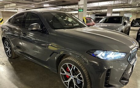 BMW X6, 2024 год, 14 500 000 рублей, 6 фотография